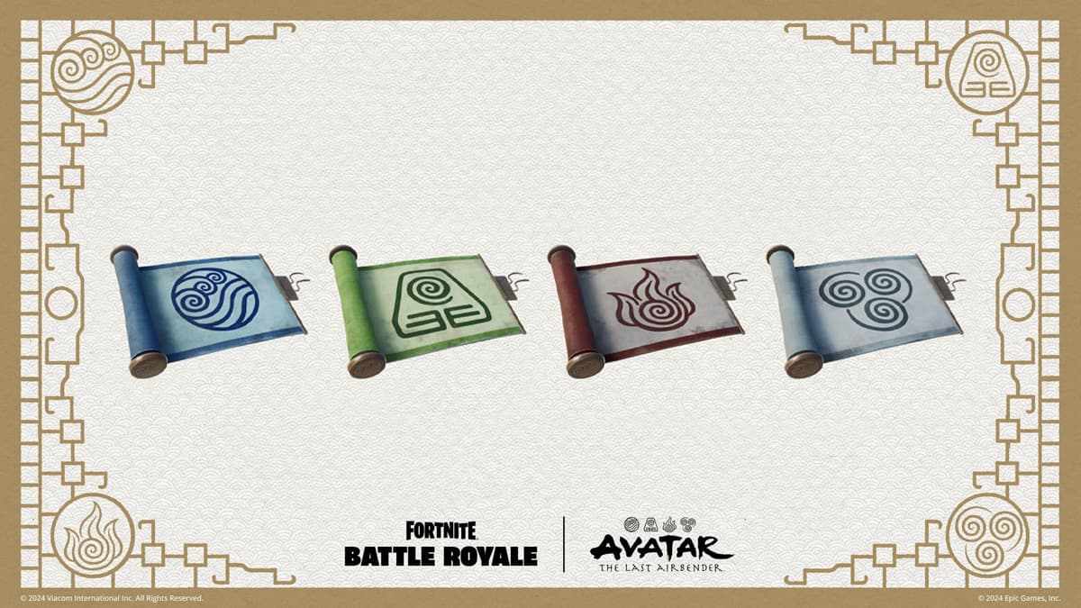 Fortnite Avatar Mythics