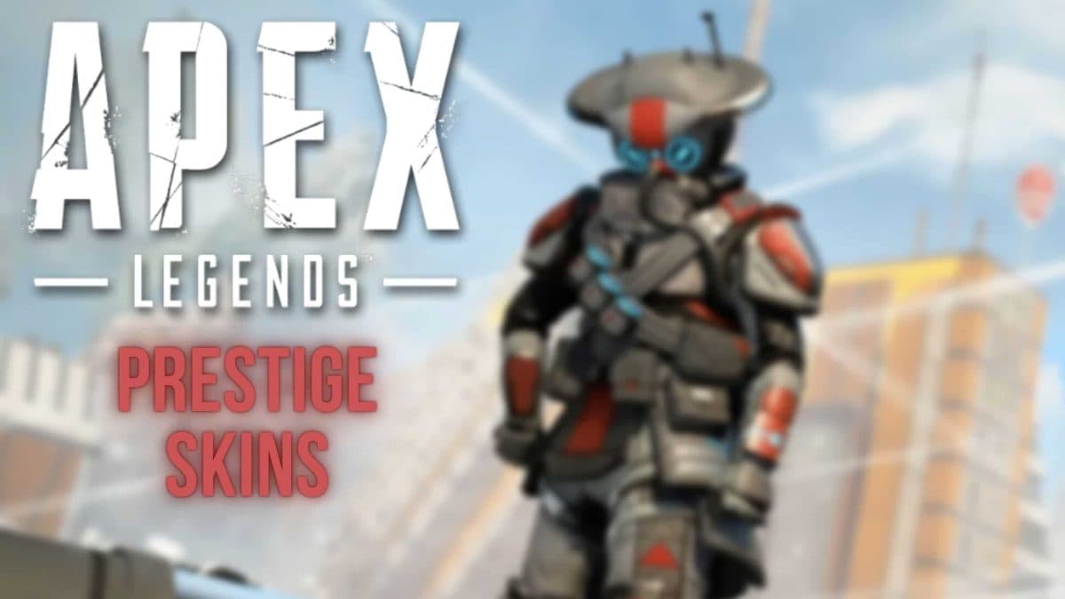 apex legends bloodhound prestige skin