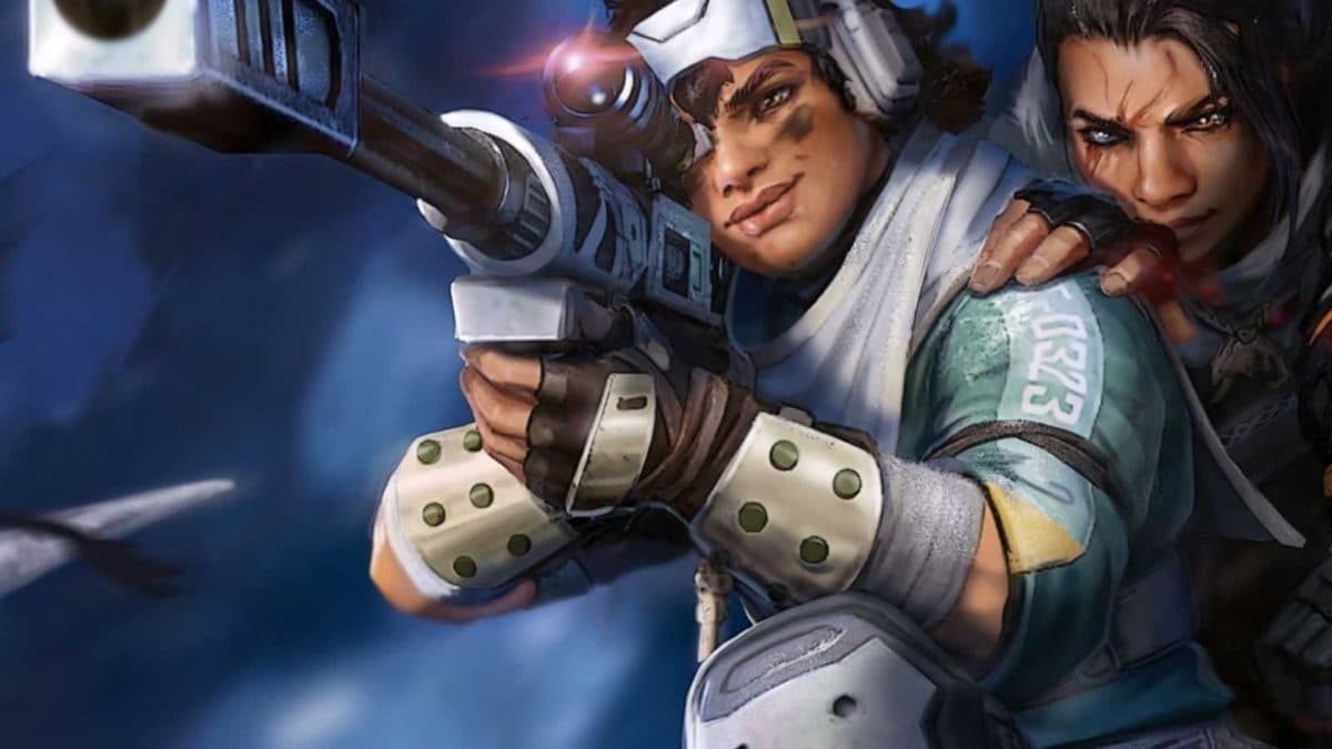 vantage sniping in apex legends