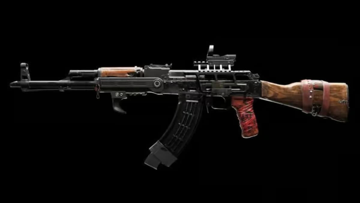 XDefiant AK-47