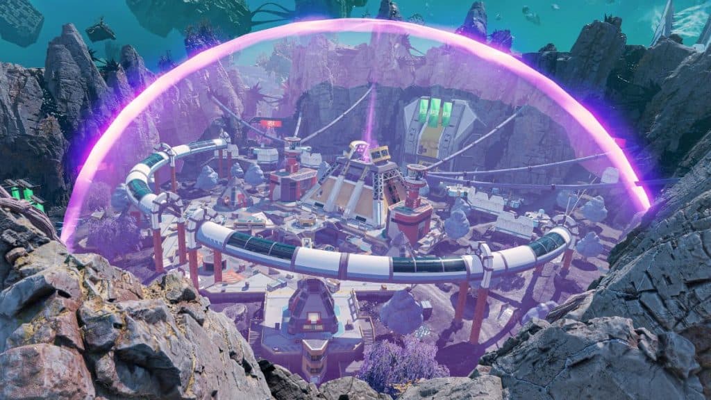 New POI on Broken Moon in Apex Legends Season 21