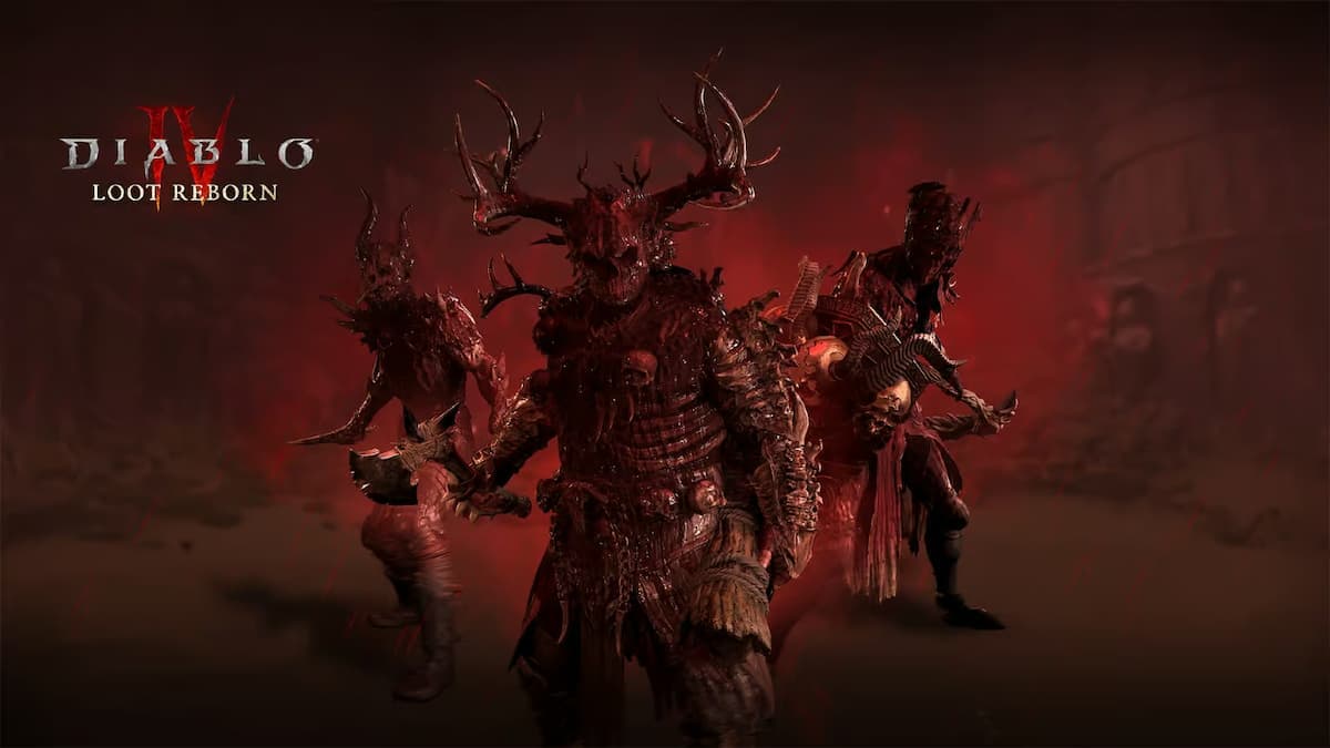 Diablo 4 Season 4 classes