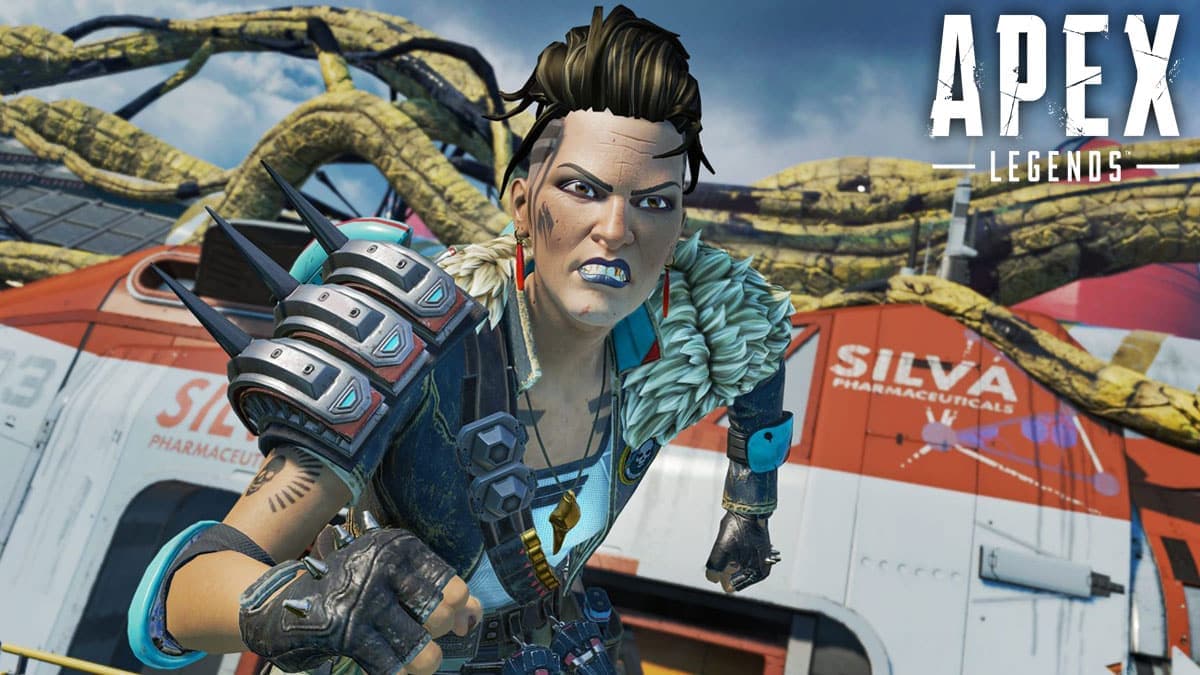 mad maggie in apex legends