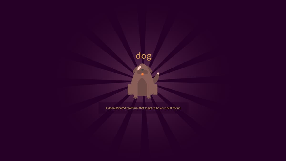 Dog in Little Alchemy 2