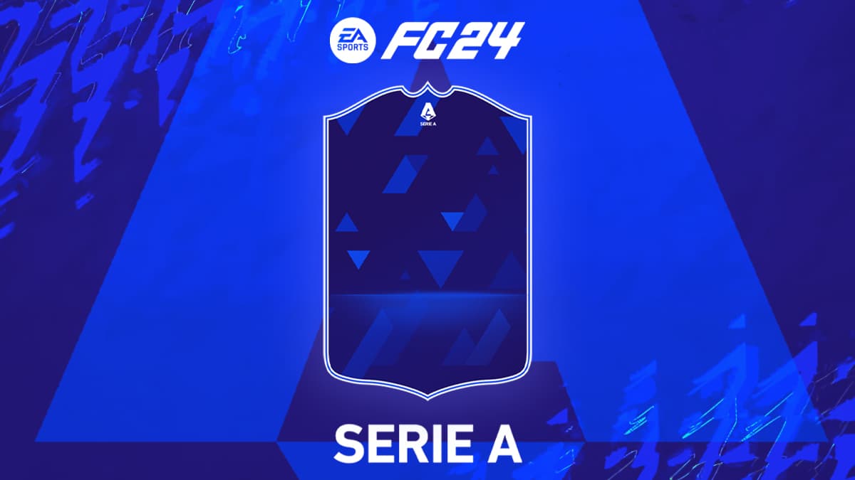 EA FC 24 Seria A POTM