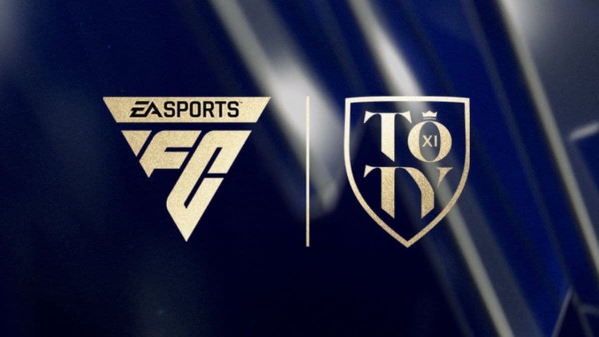 EA FC 24 TOTY logo