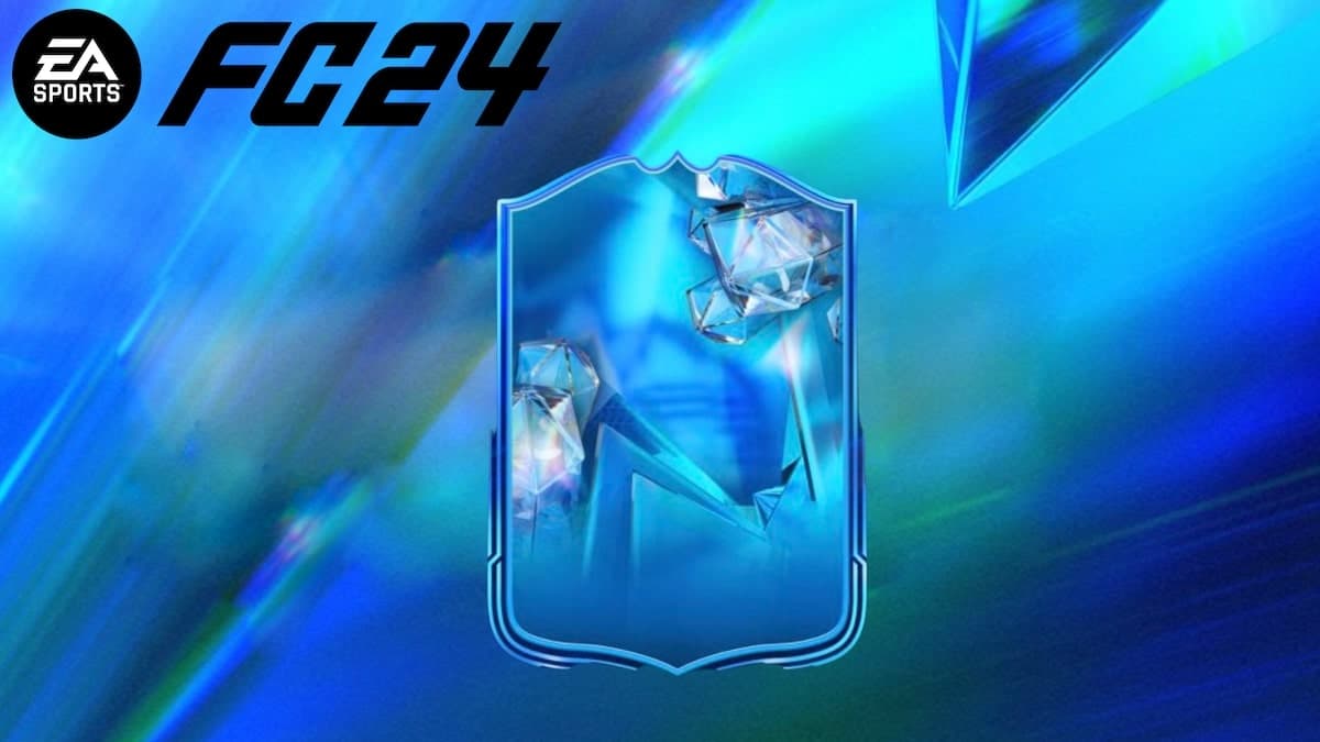 EA FC 24 Fantasy promo