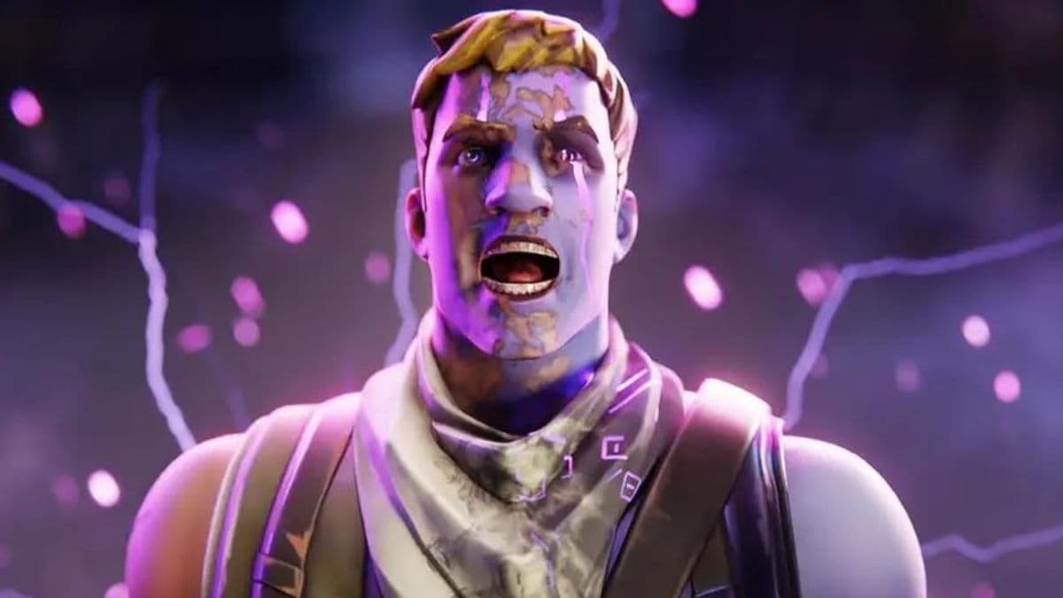 dark jonesy in fortnite