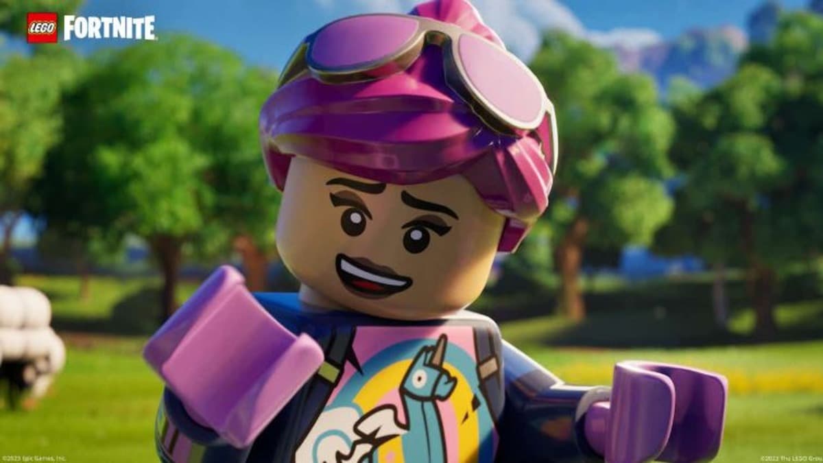 LEGO Fortnite Brite Bomber