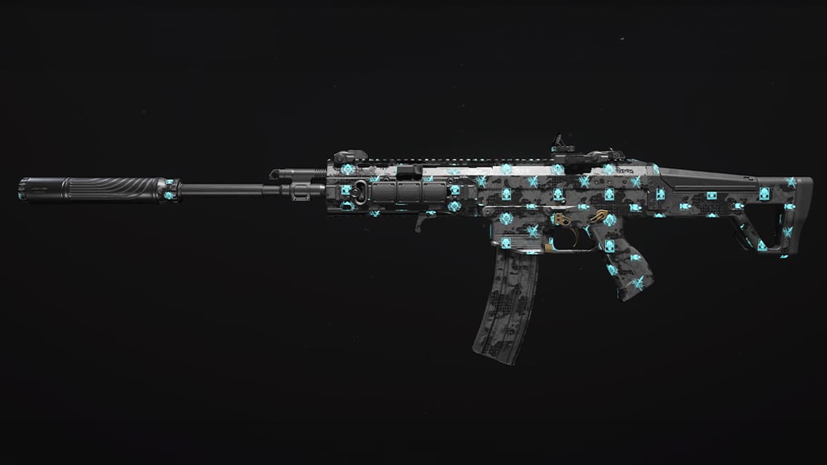 MW3 Warzone Allegiances camo