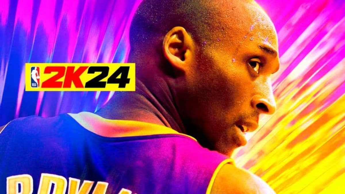 Kobe Bryant NBA 2K24