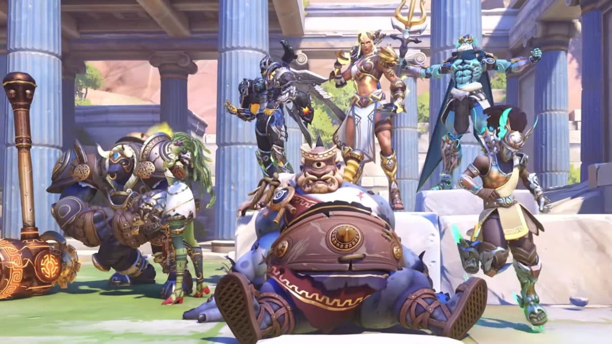 overwatch 2 heroes