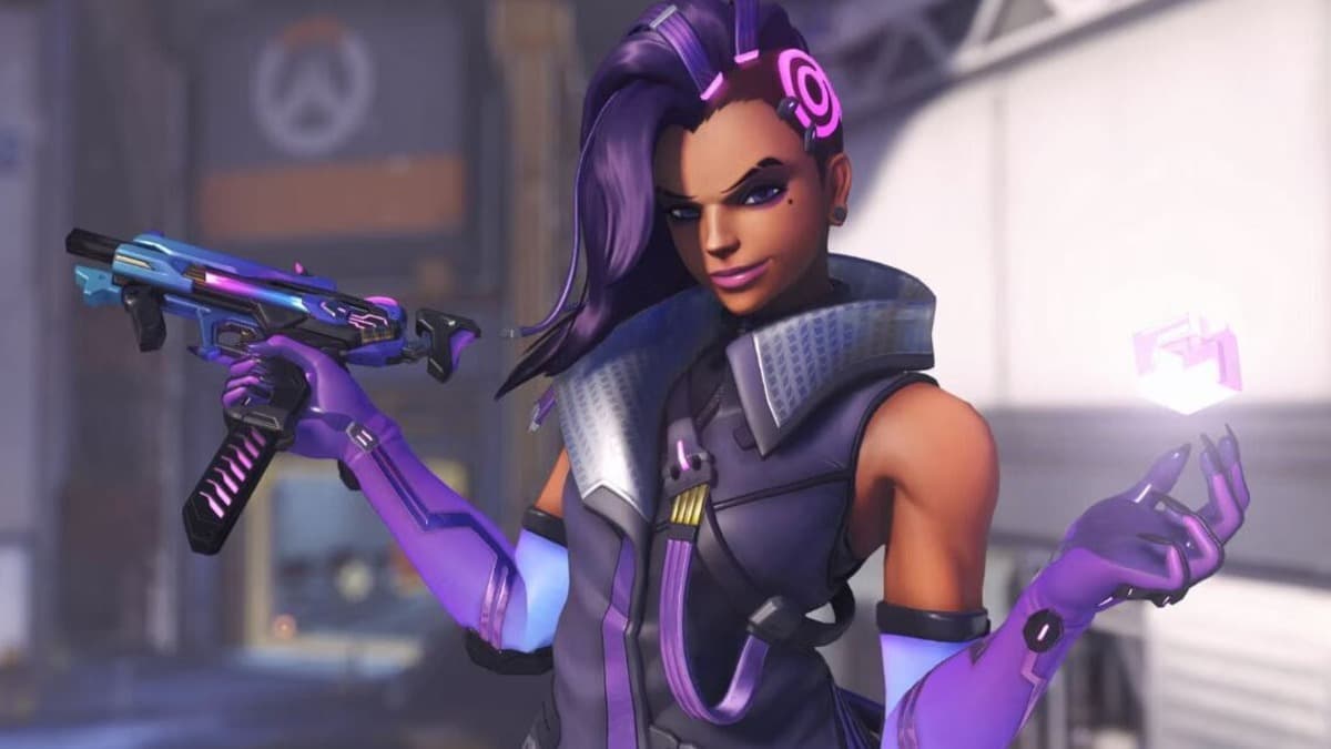 Overwatch 2 Sombra