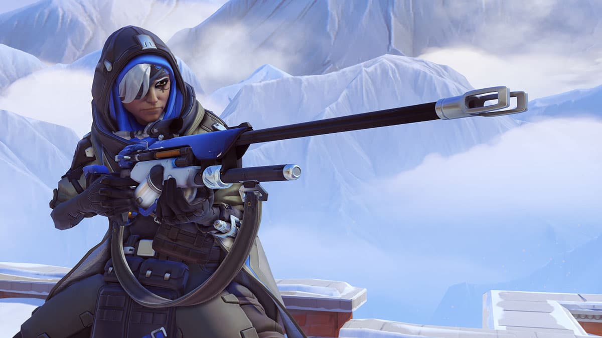 Ana in Overwatch 2