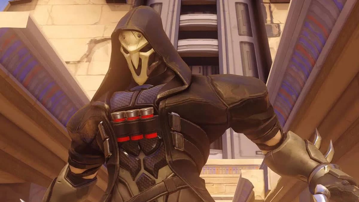 Reaper in Overwatch 2