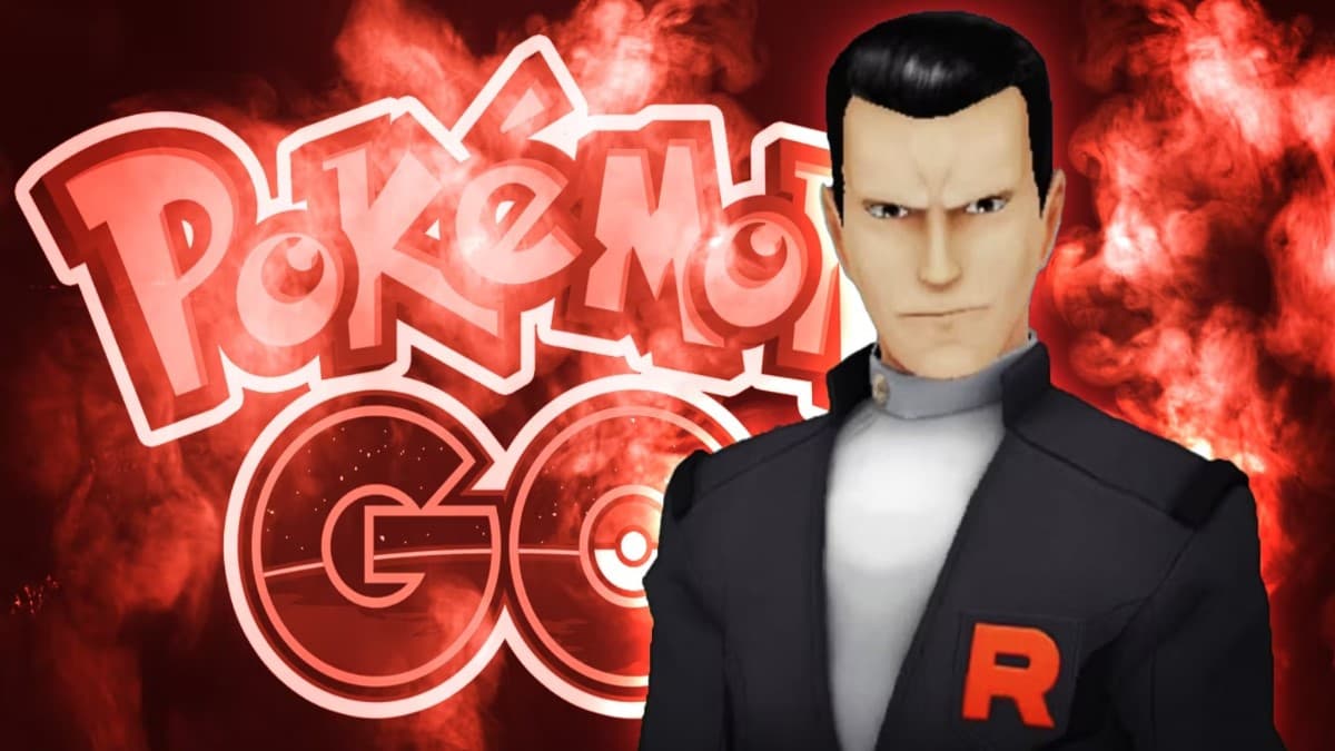 pokemon go team rocket leader giovanni