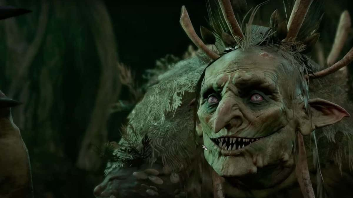 The Hag in Baldur's Gate 3