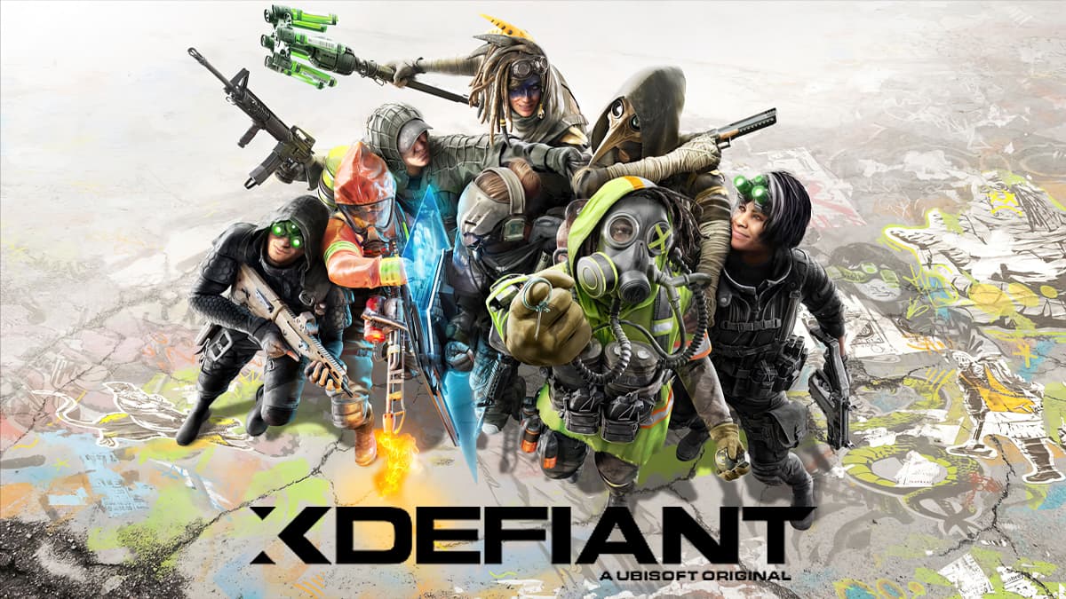 XDefiant key art