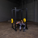 Body-Solid Exercise Bench with Optional Equipment