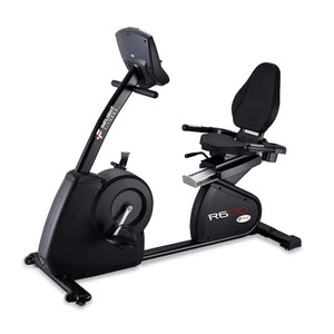 Inflight Fitness (#R6) Recumbent Exercise Bike