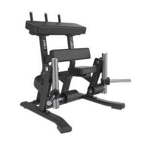 TKO (#720LC) Plate-Loaded Standing Leg Curl Machine