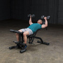 Body-Solid Adjustable Workout Bench