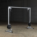 Body-Solid Plate-Loaded Cable Cross Machine