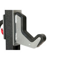 TKO Commercial Half Rack J-Cup Bar Holder