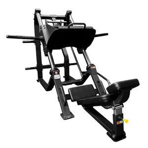 TAG Fitness "Elite" Plate-Loaded Leg Press