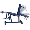 Body-Solid Leg Extender/Curl Machine