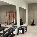 Glassless Home Gym Mirrors