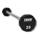 Troy Urethane Fixed Barbell