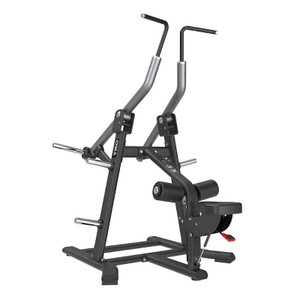 TKO (#703PD) Plate-Loaded Lat Pulldown Machine