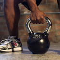 Body-Solid Premium Rubber-Coated Kettlebell