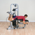 Body-Solid Lying Leg Curl Machine