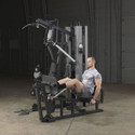 Body-Solid Home Exercise Gym w/ Leg Press Option