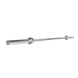 York Barbell (#32113) 7' Chrome Olympic Bar