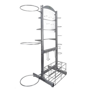 Troy VTX (#GVLAR-76) Gym Accessory Rack