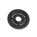 Body-Solid 5 lb Cast Iron Weight Plate