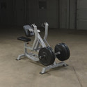 Body-Solid Plate-Loaded Back Row Machine