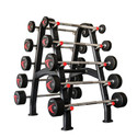 TKO Fixed Barbell Storage Rack