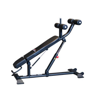 Body-Solid (#SAB500B) Pro Clubline Ab Bench