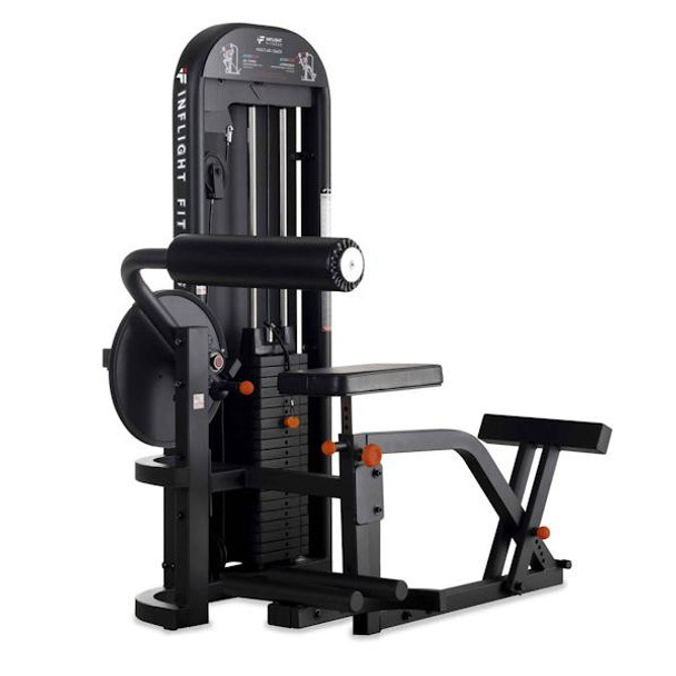 Inflight Fitness (#CT-MABS) Ab/Back Combo Machine