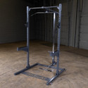 Body-Solid Powerline Half Rack w/ Optional Lat Attachment