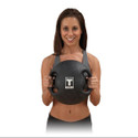 Body-Solid Weighted Gym Ball with Handles