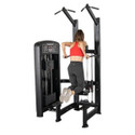 Muscle-D Commercial Pull-Up Dip Assist Machine