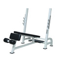 York Decline Bench Press