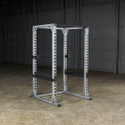 Body-Solid Squat Cage in Garage Gym