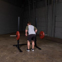 Body-Solid Squatting Stands