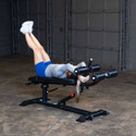 Body-Solid Ab Crunch Bench